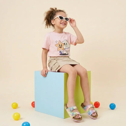 Lily Girl Toddler Sandals