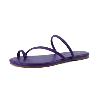 Resort Flat Sandal