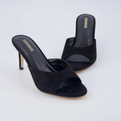 Elle Pointed Heel Sandal