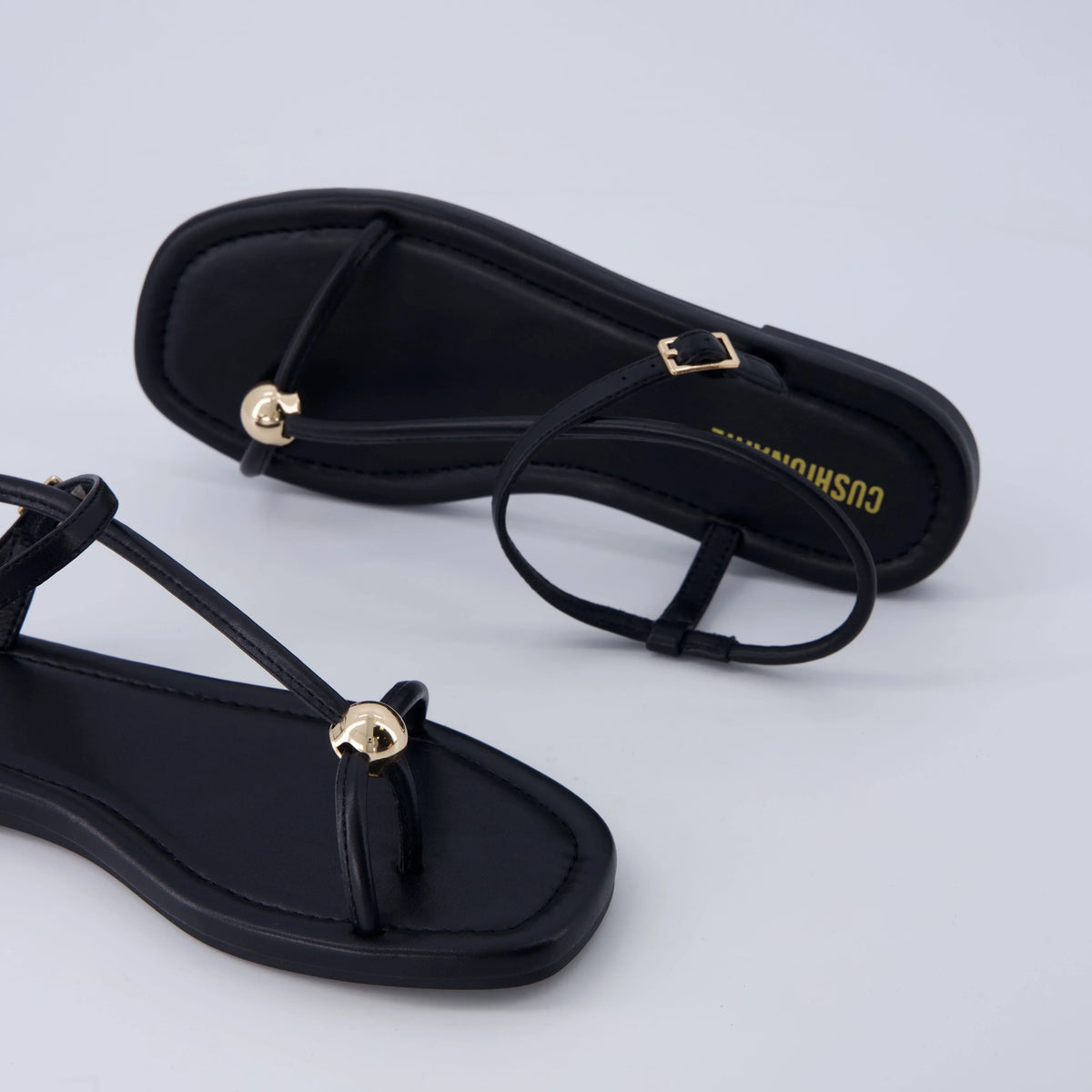 Alias Squared Toe Sandals