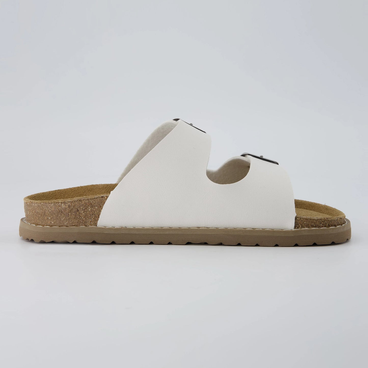 Plano Cork Sandals