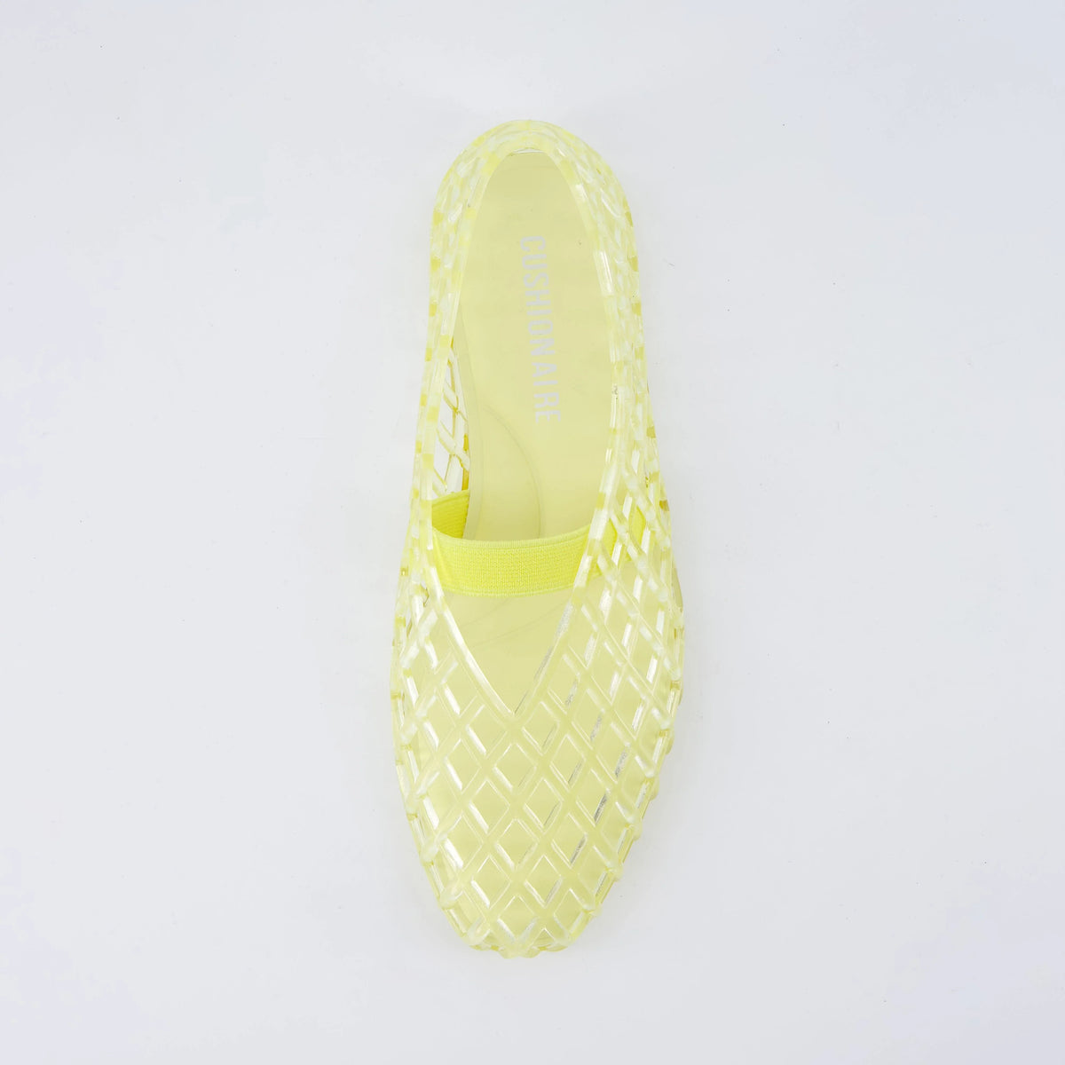 Siesta Girls Jelly Ballet Flats