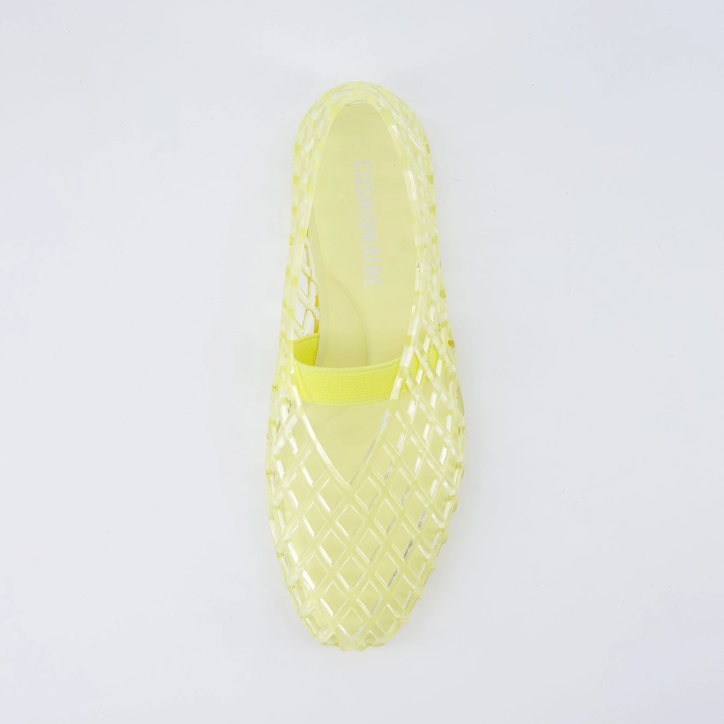 Siesta Girls Jelly Ballet Flats