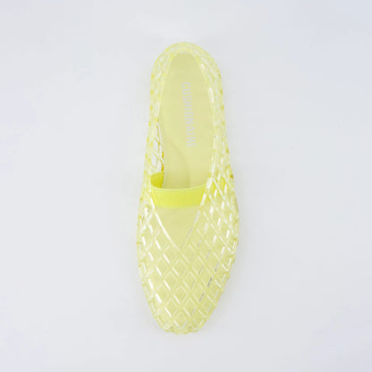 Siesta Girls Jelly Ballet Flats