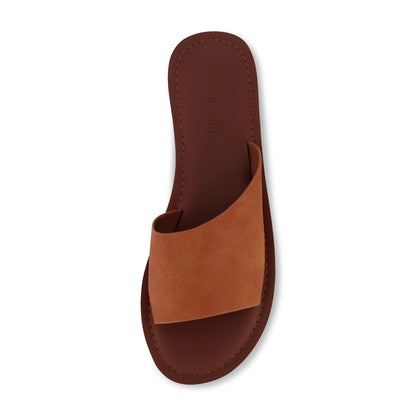 Carly One Band Slide Sandal
