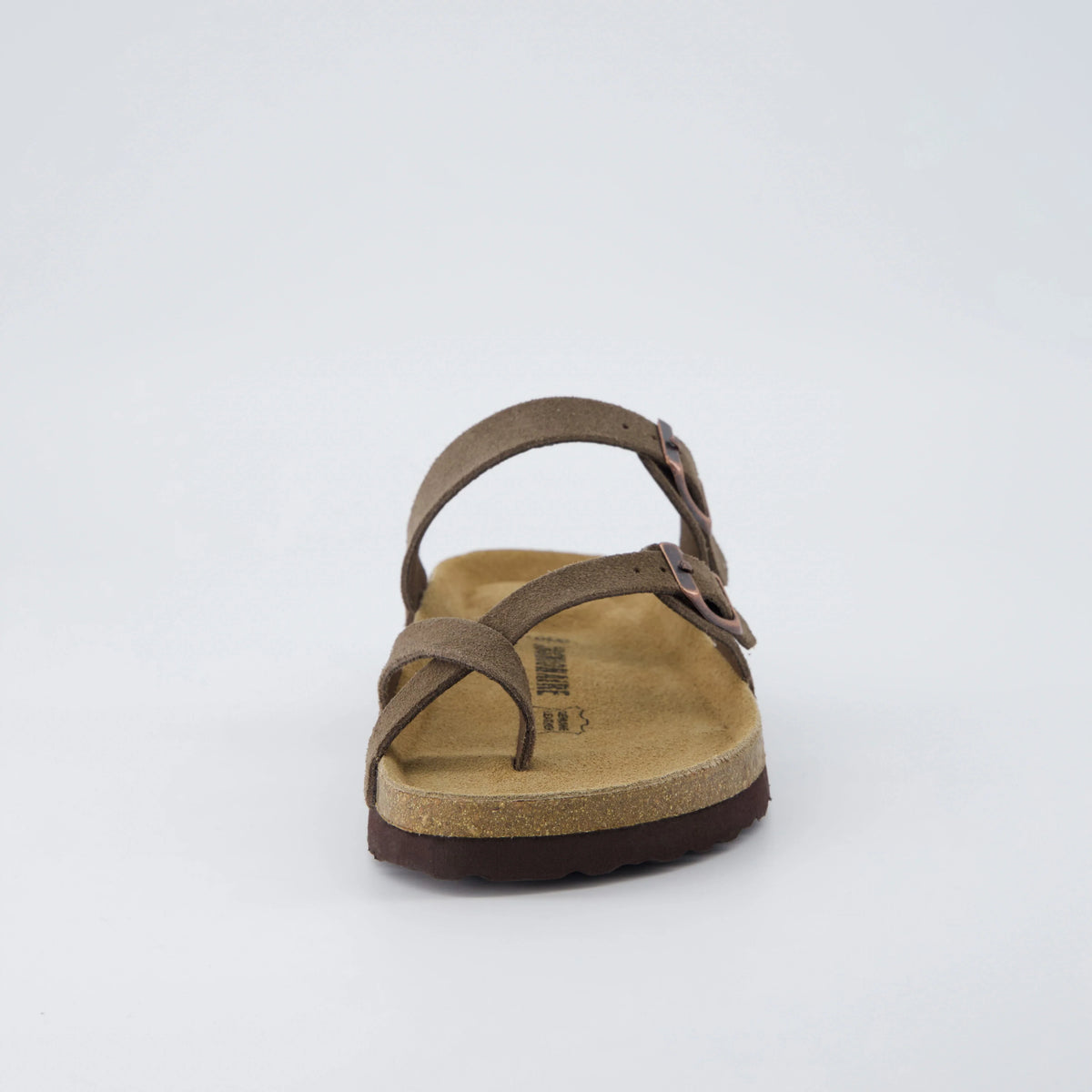 Lucky Cork Footbed Sandals