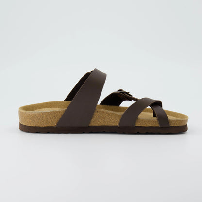 Luna Cork Footbed Sandal