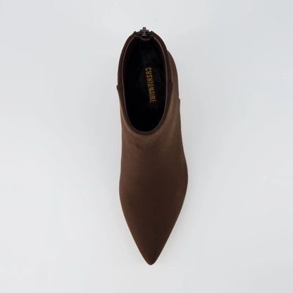 Barbie Kitten Heel Bootie