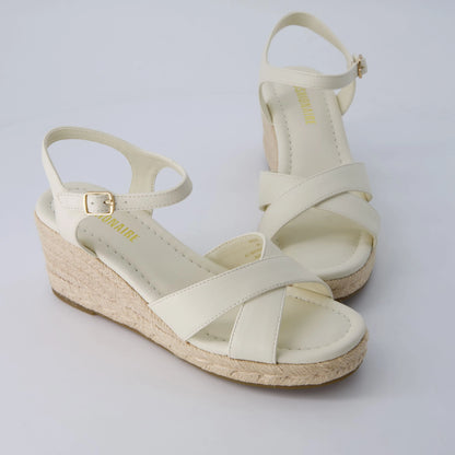 Prego Espadrille Wedge Sandals
