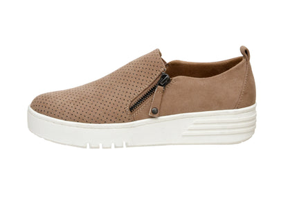Nissa Casual Slip on Sneaker