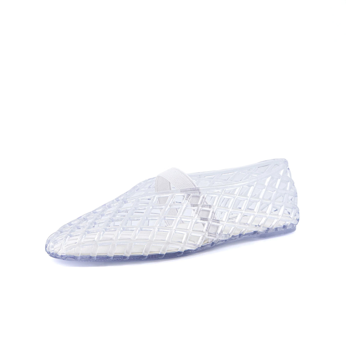 Siesta Girls Jelly Ballet Flats