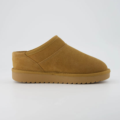 Hilo-3 Cozy Suede Slippers