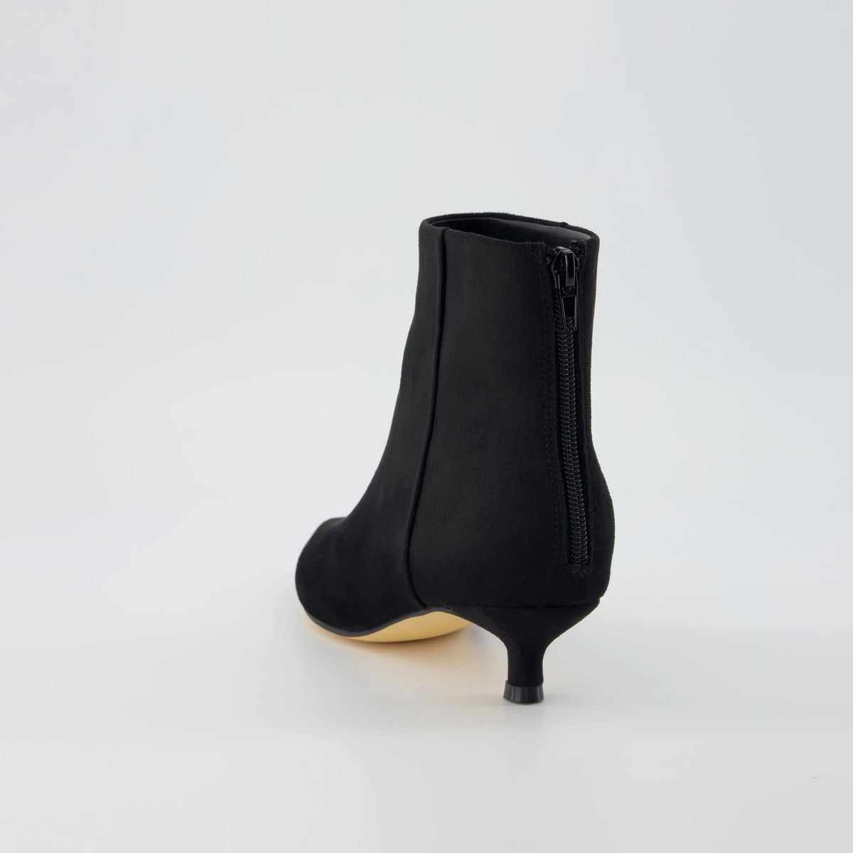 Barbie Kitten Heel Bootie
