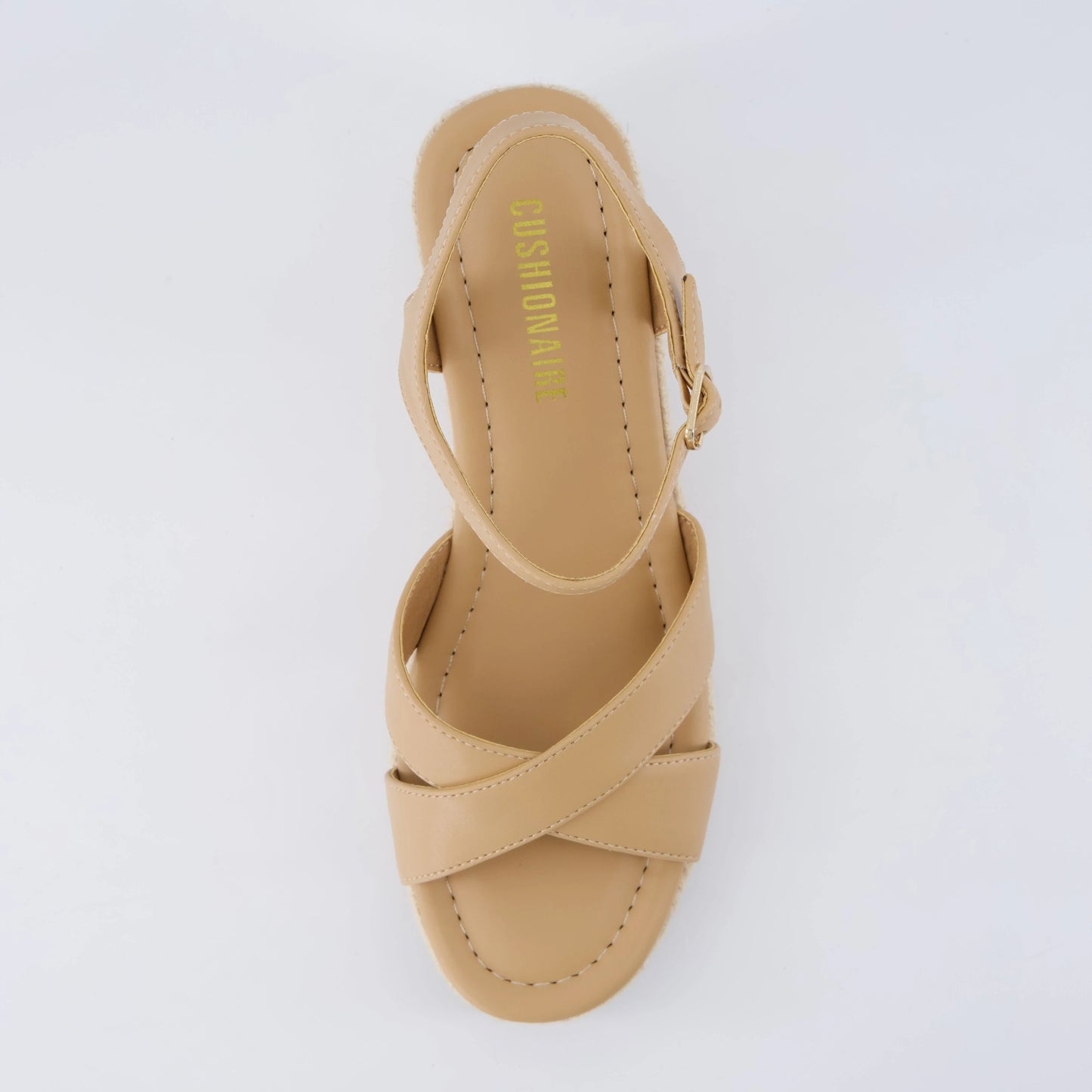 Prego Espadrille Wedge Sandals