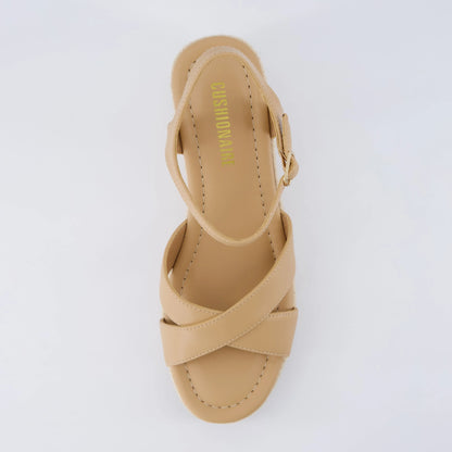Prego Espadrille Wedge Sandals