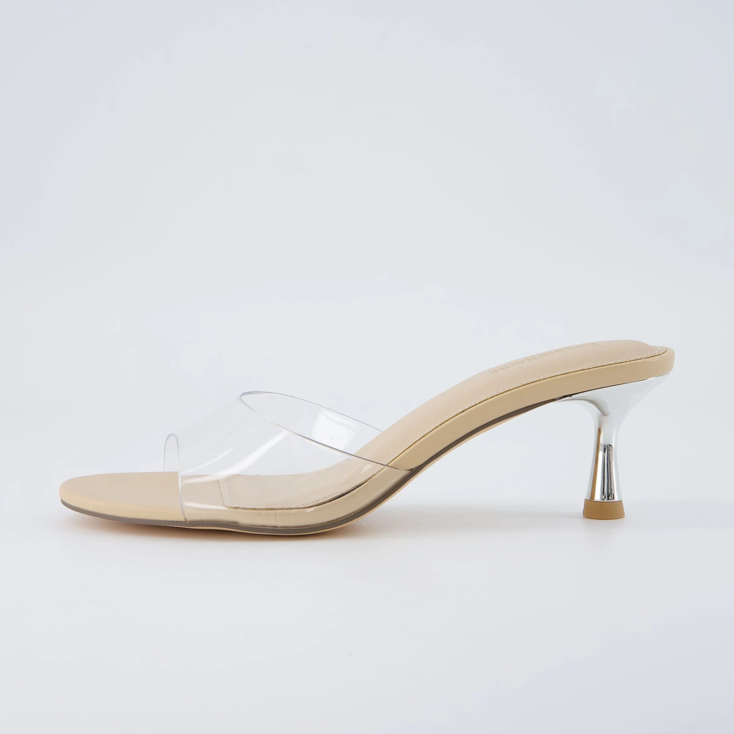 Giselle Kitten Heel Sandals