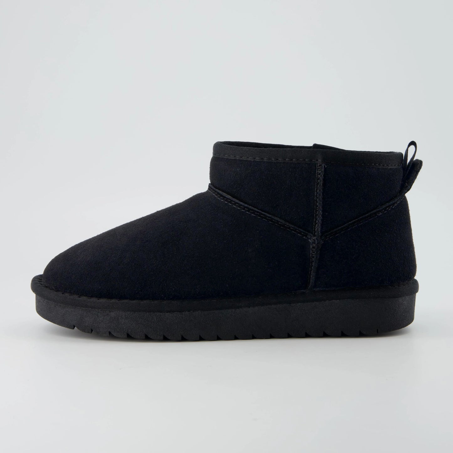 Hip-3 Genuine Suede Boots
