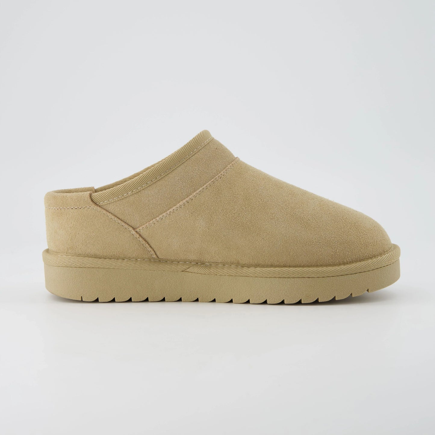 Hilo-3 Cozy Suede Slippers