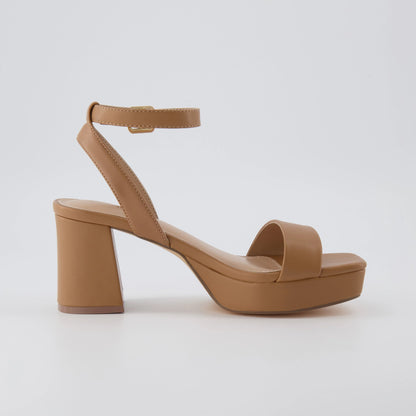 Cherry Platform Dress Sandals