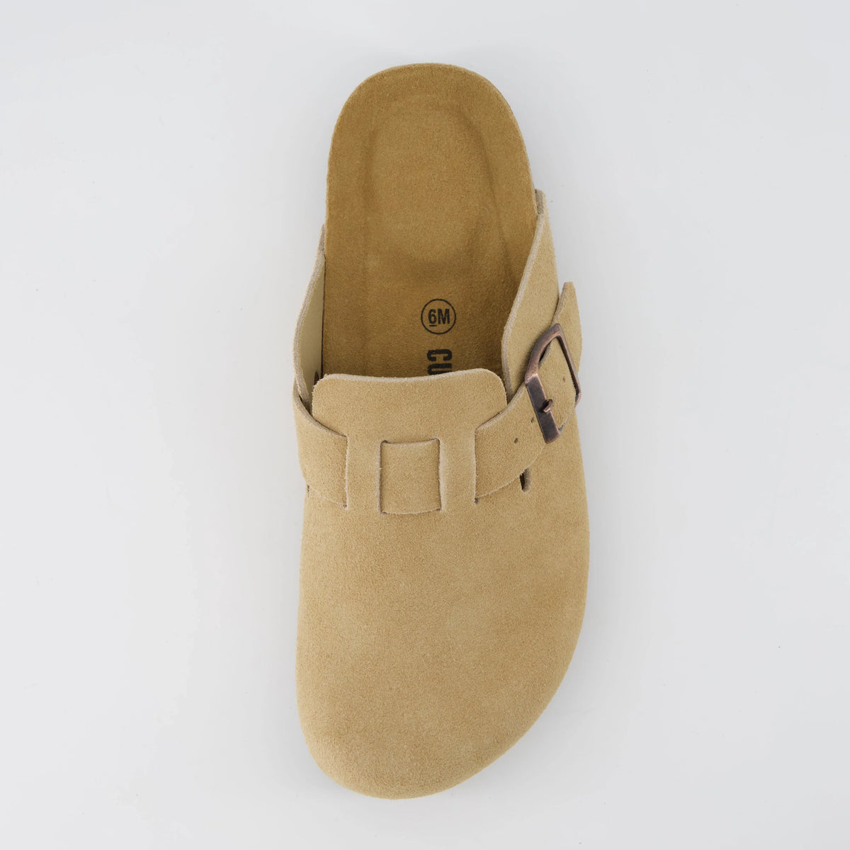 Hana Leather Clog