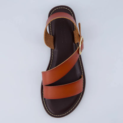 Lisbon Strappy Sandals