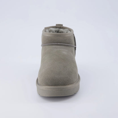 Hip Cozy Ankle Boot