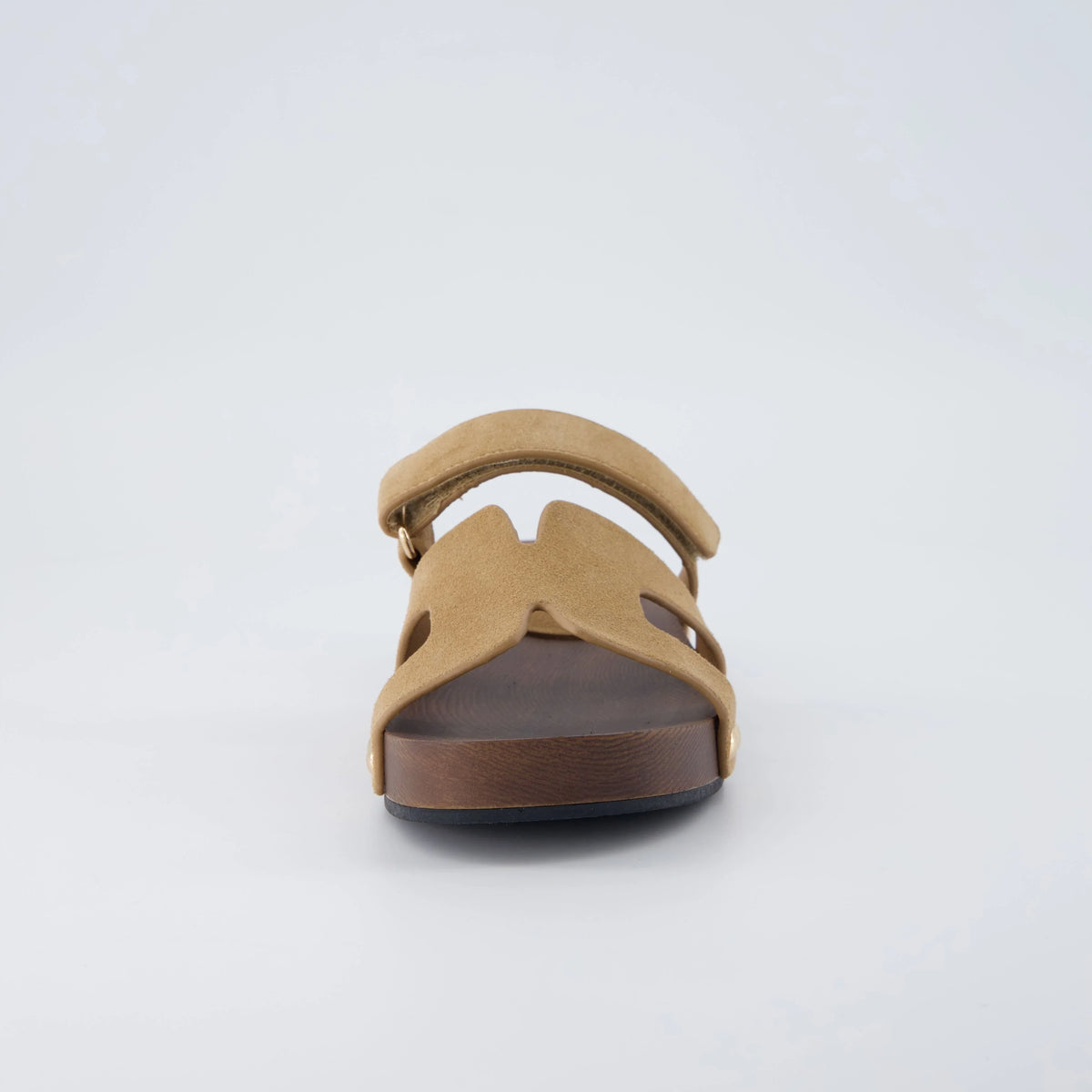 Tokyo Genuine Suede Sandals