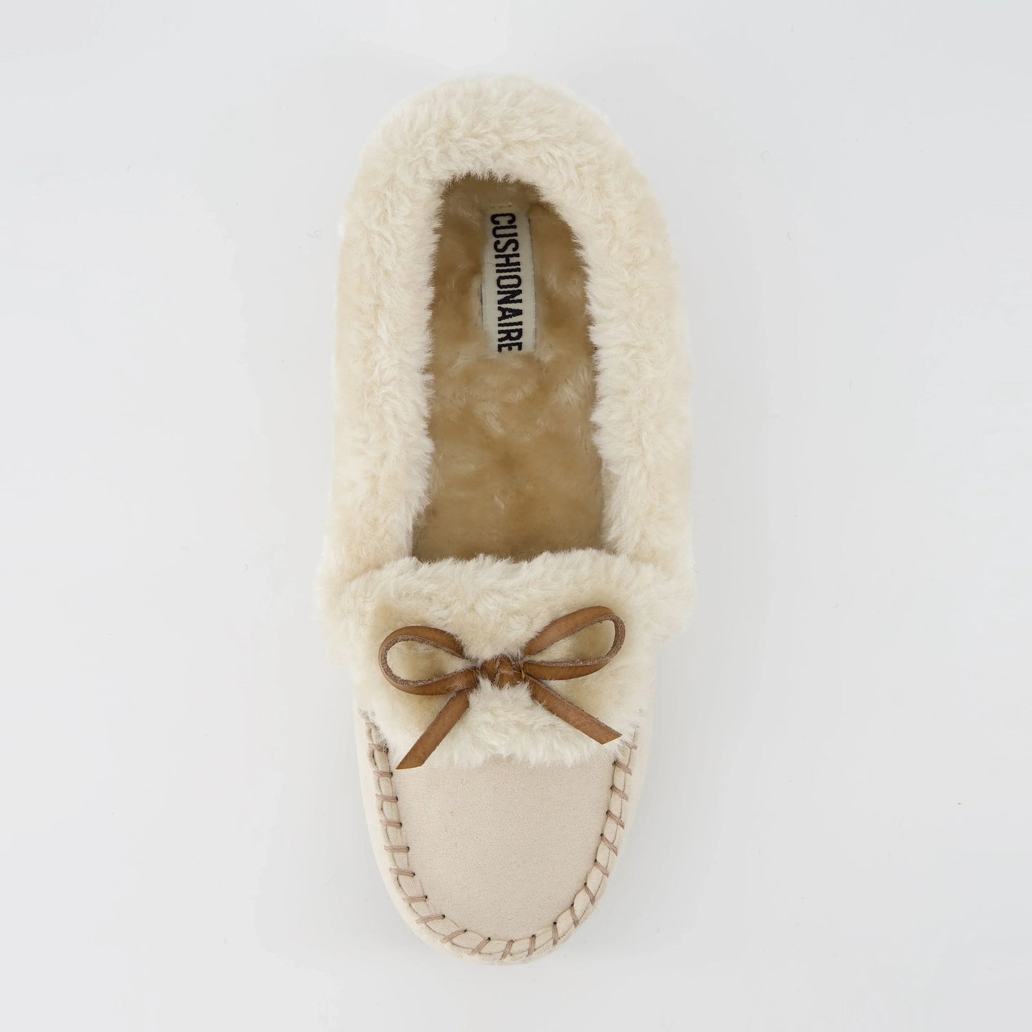 Stella Cozy Moccasin Slippers