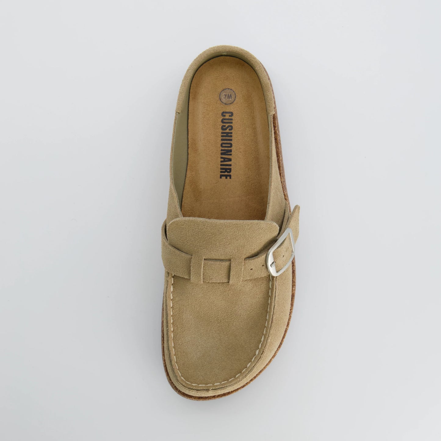 Hobby Suede Clogs