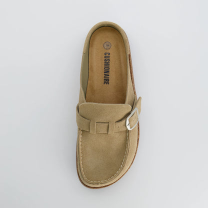 Hobby Suede Clogs