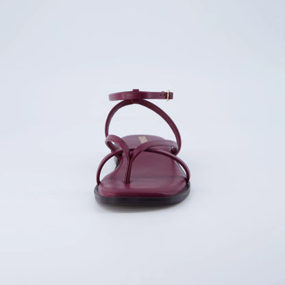 Vida Strappy Flat Sandal