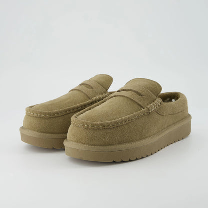 Ollie Suede Slippers