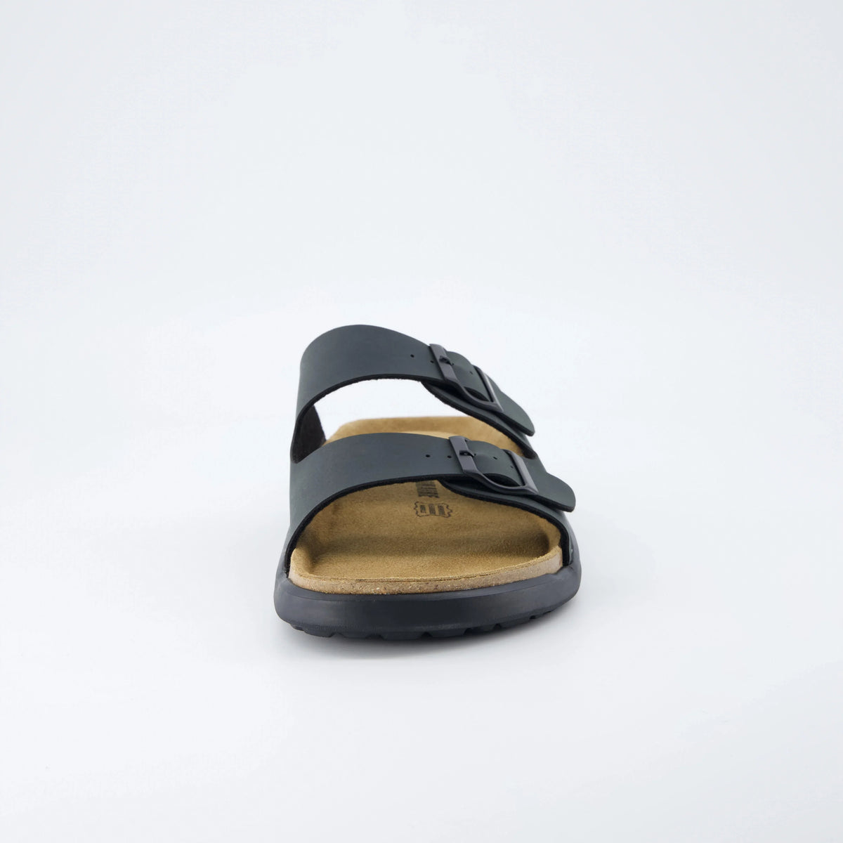 Mars Double Buckle Sandals