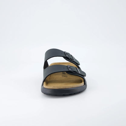 Mars Double Buckle Sandals