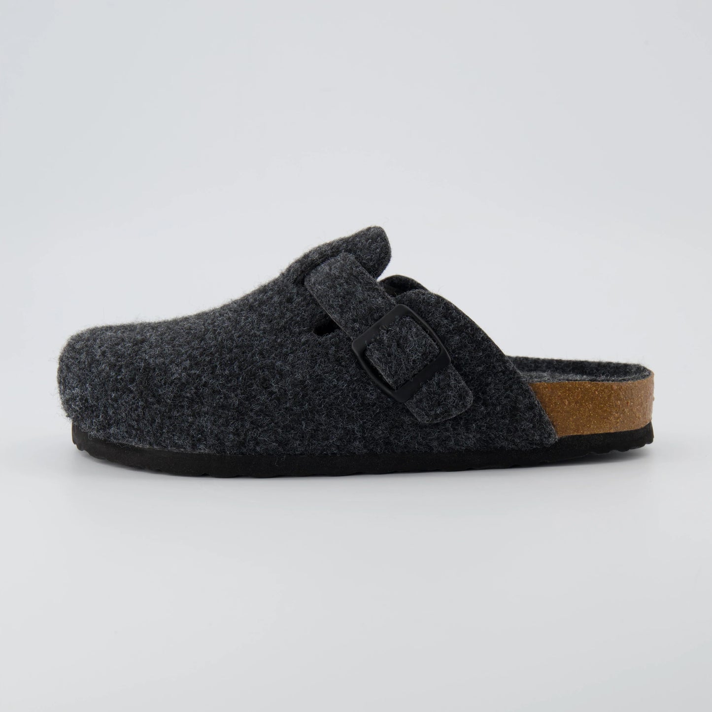 Hana Cork Footbed Clog Wools