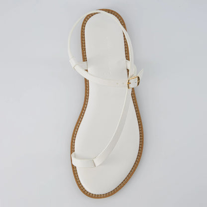 Life Strappy Flat Sandals