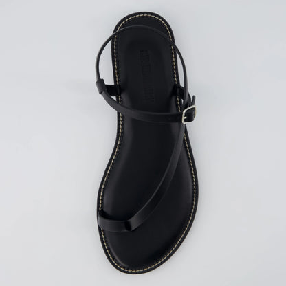 Life Strappy Flat Sandals
