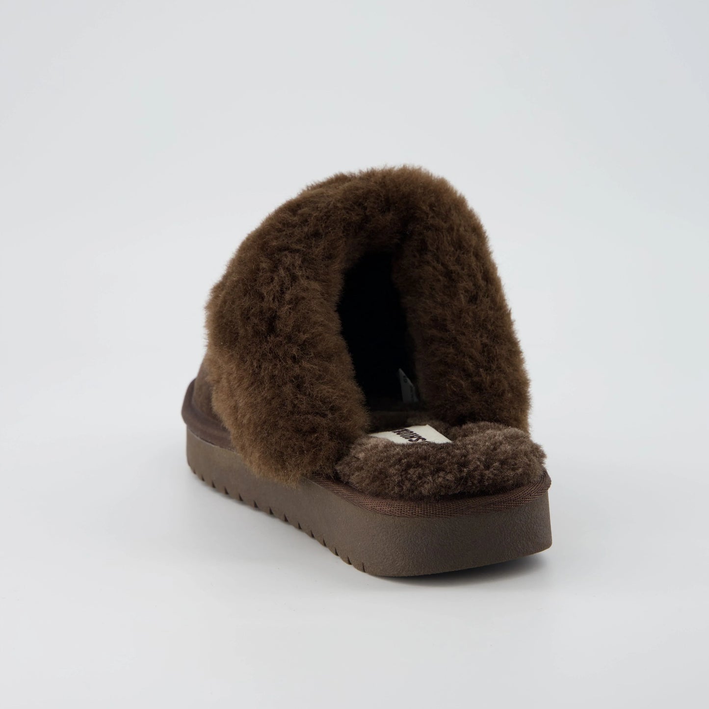 Hush Suede Slippers