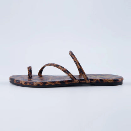 Resort Flat Sandal