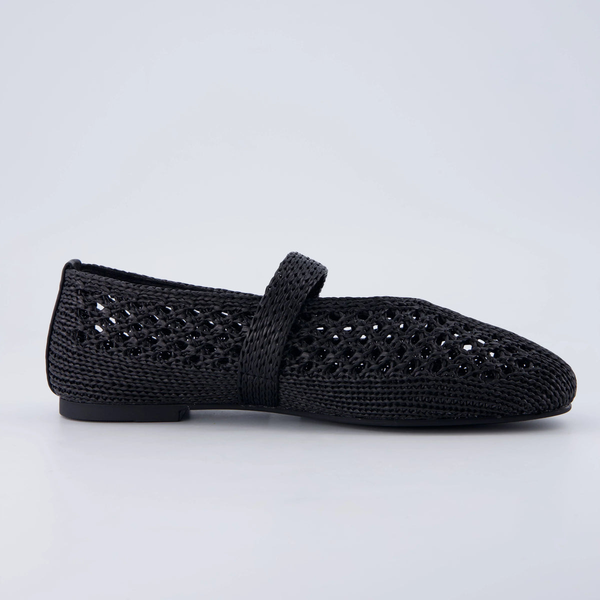 Monet Woven Mary Jane Flats