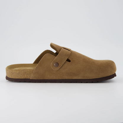 Haze Men's Leather Clog