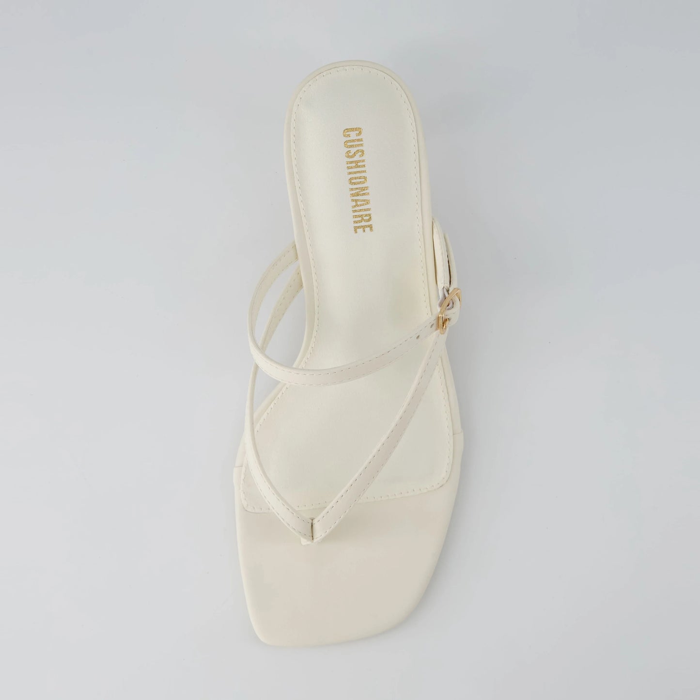 Madrid Kitten Heel Sandals
