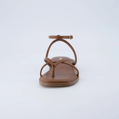 Vida Strappy Flat Sandal