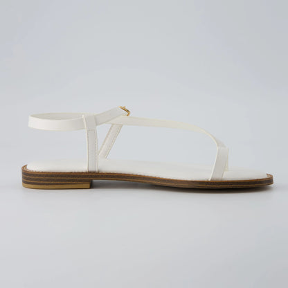 Life Strappy Flat Sandals