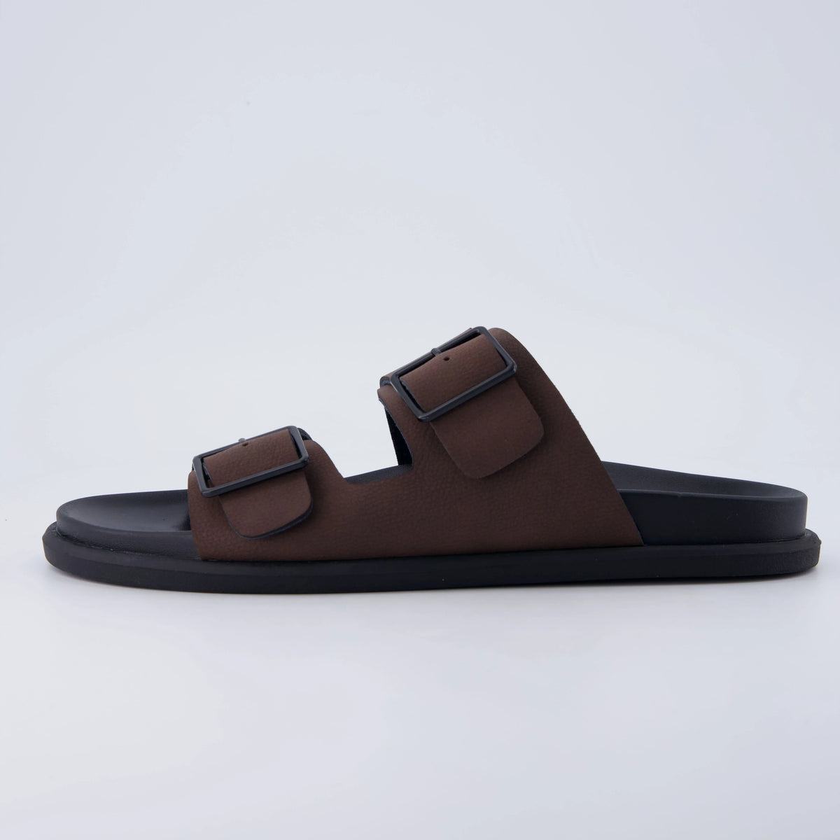 Alpha Genuine Leather Mens Sandals