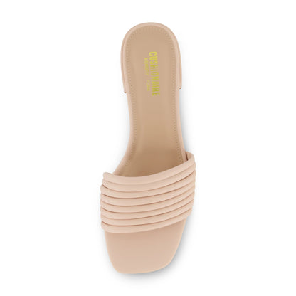 Nino Strappy Block Heeled Sandal