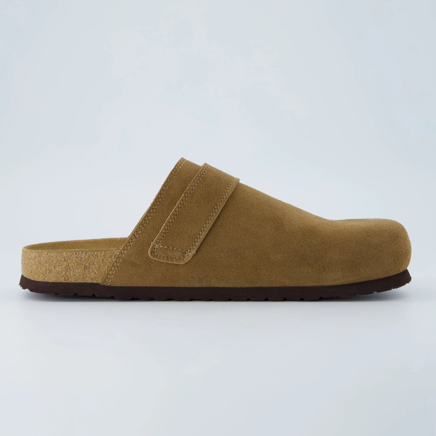 Hugo Genuine Suede Clogs