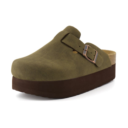 Loom Platform Clog