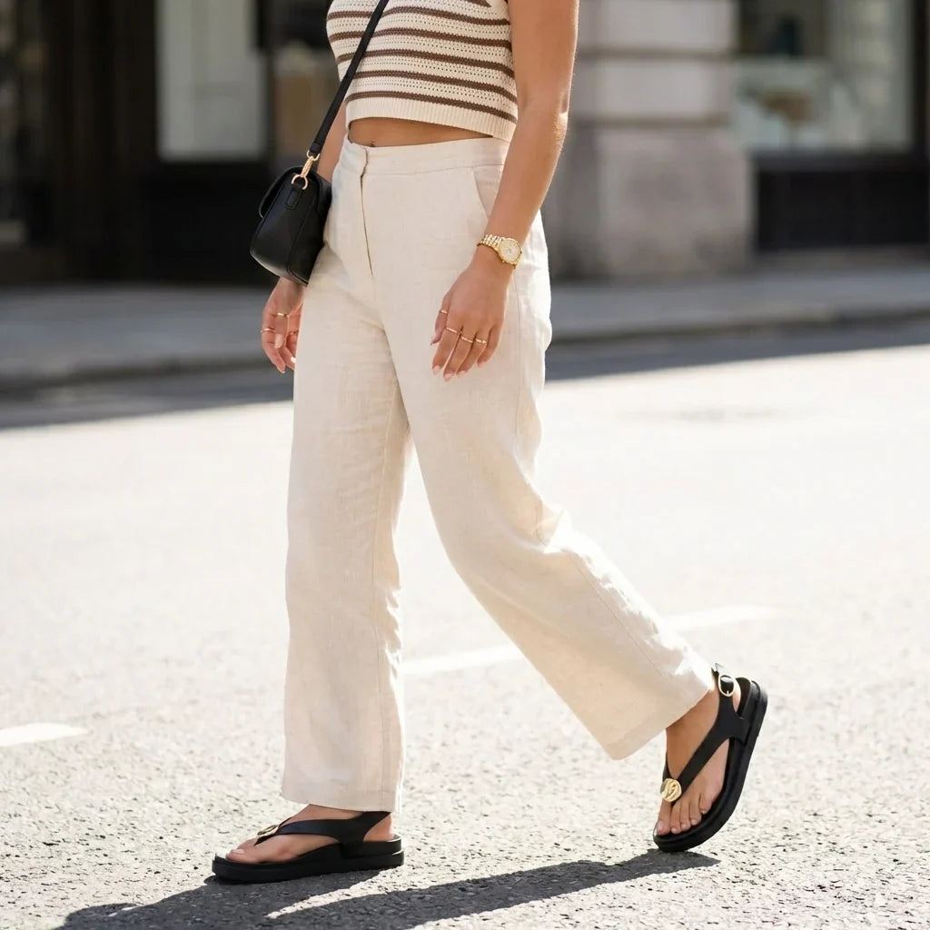 Expo Thong Sandals