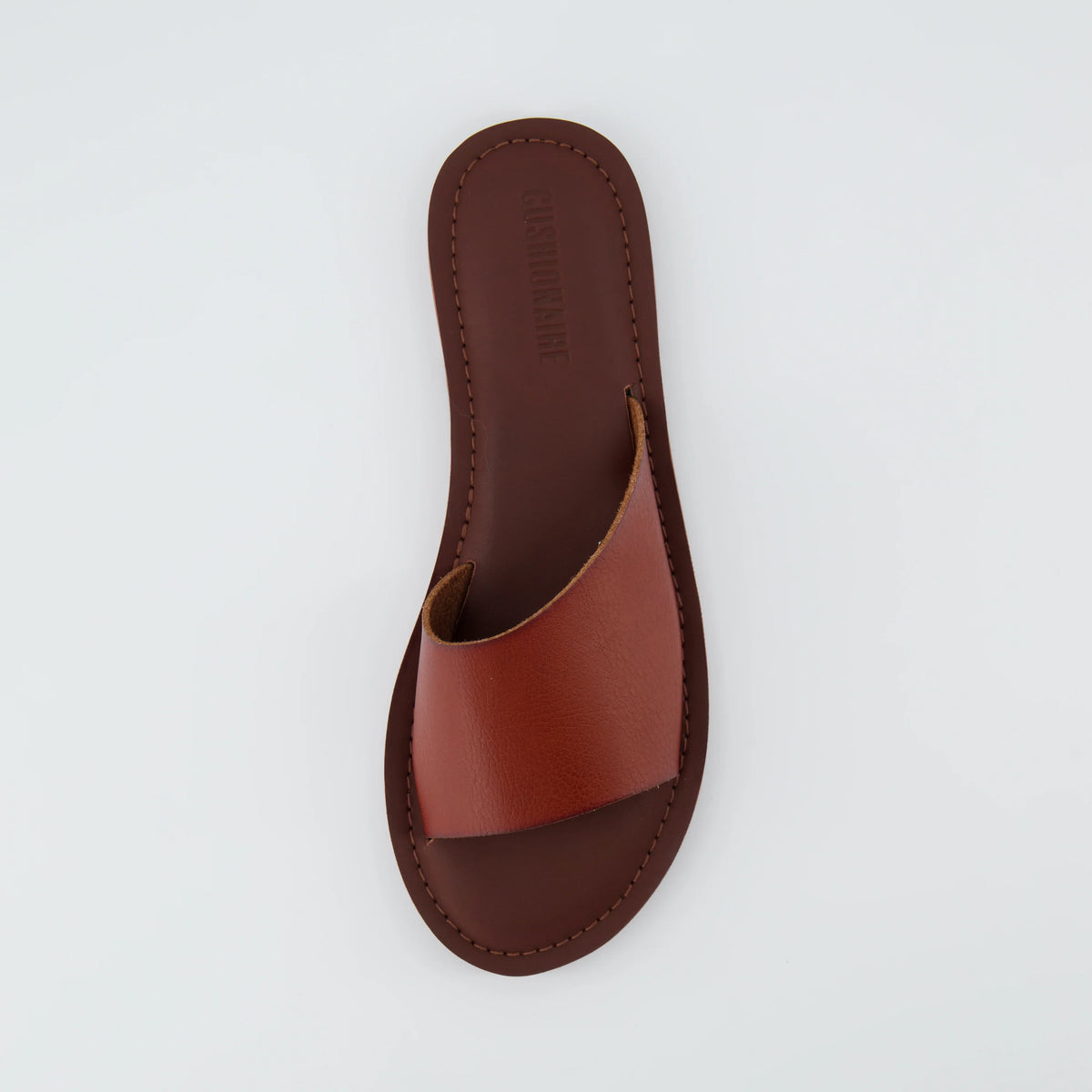 Carly One Band Slide Sandal
